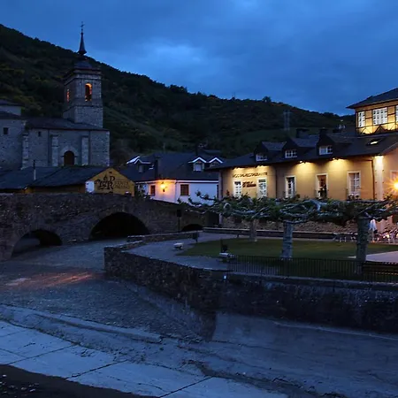 El Palacio Molinaseca