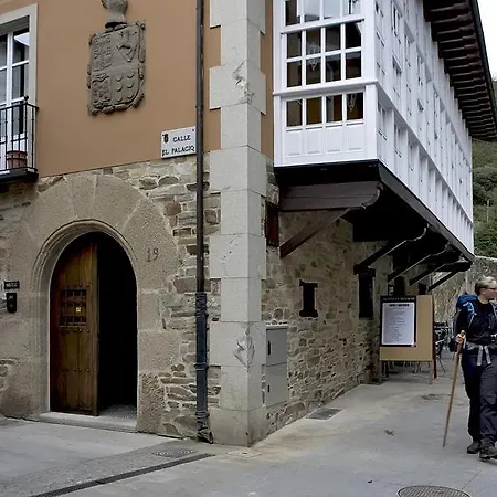 Hostel Hostal El Palacio