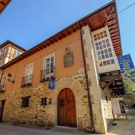 El Palacio Molinaseca