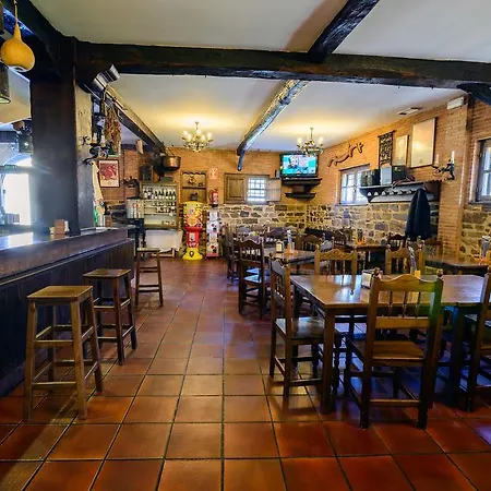 Hostel Hostal El Palacio Molinaseca