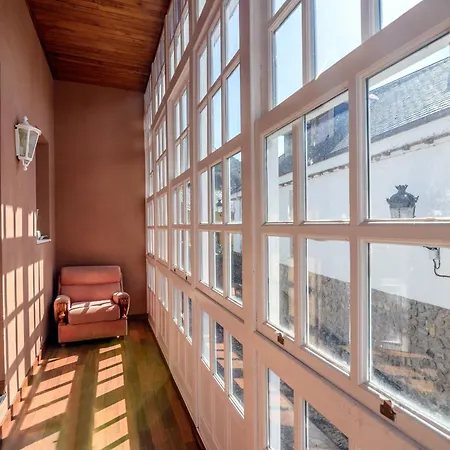 Auberge de jeunesse El Palacio *