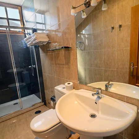 Hostel Hostal El Palacio Molinaseca