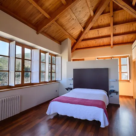 Auberge de jeunesse El Palacio Molinaseca