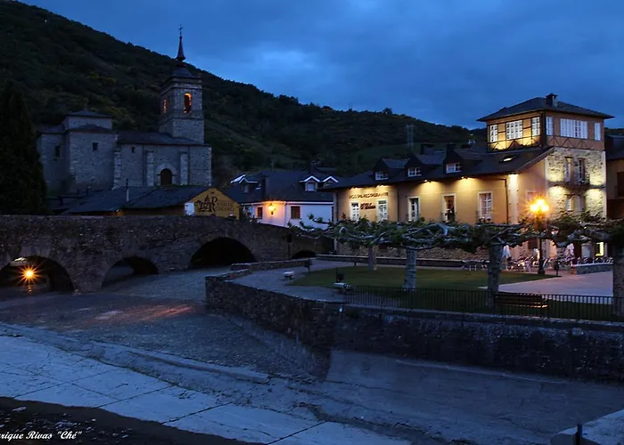 El Palacio Molinaseca