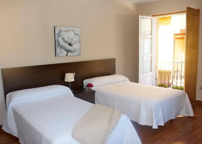 El Palacio Auberge de jeunesse Molinaseca