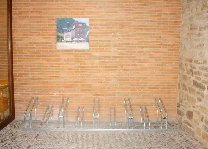 Auberge de jeunesse El Palacio Molinaseca