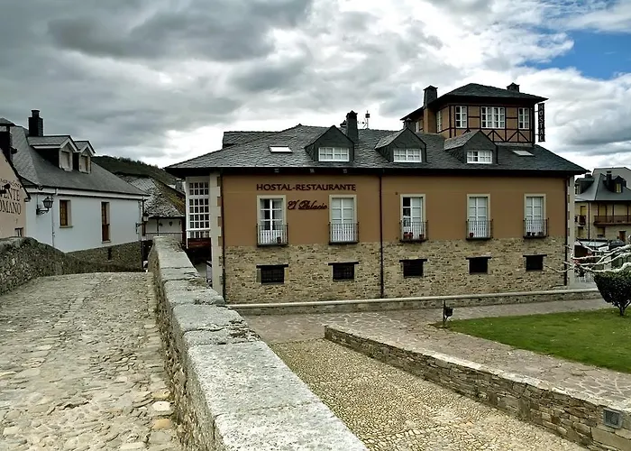 Хостел El Palacio