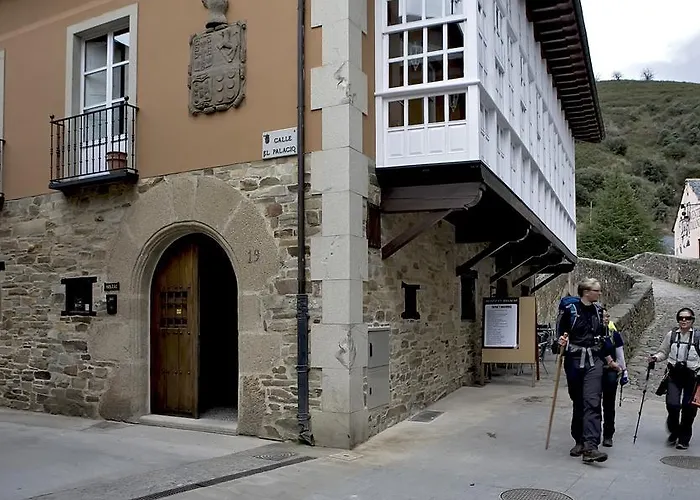 Auberge de jeunesse El Palacio