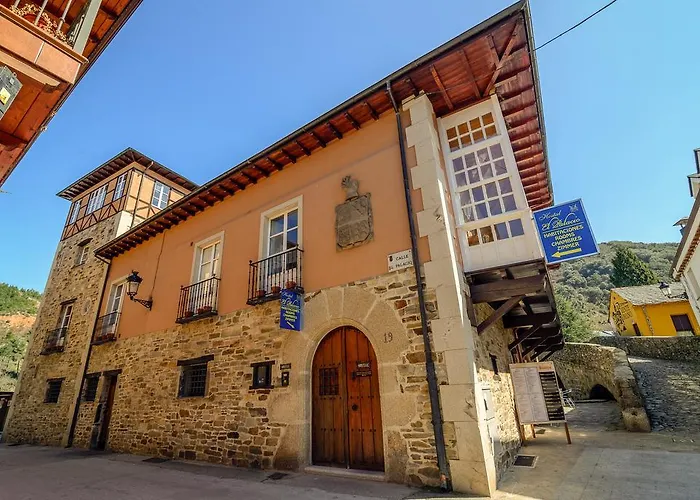 El Palacio Molinaseca