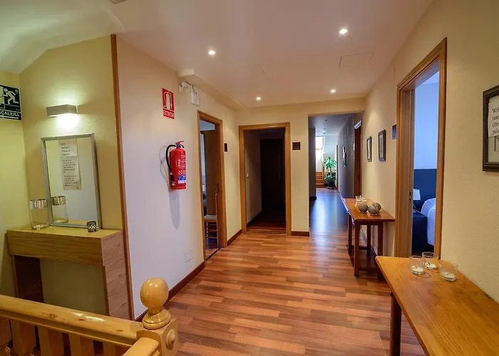 Auberge de jeunesse El Palacio *