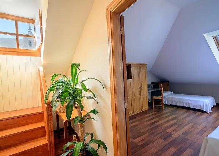 Auberge de jeunesse El Palacio *