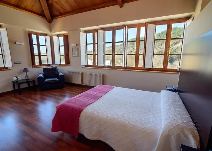 El Palacio Molinaseca