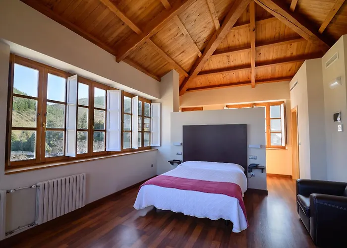 Auberge de jeunesse El Palacio Molinaseca