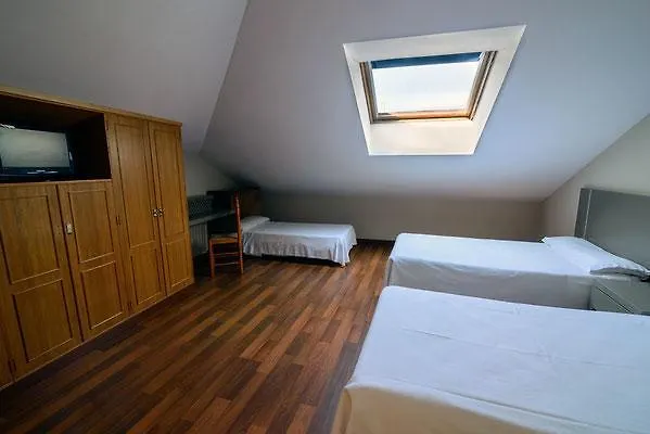 Auberge de jeunesse El Palacio Molinaseca