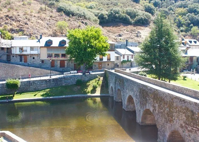 El Palacio * Molinaseca